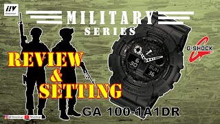 GA-2100-1A1DR G987 1A1DR price in Saudi 