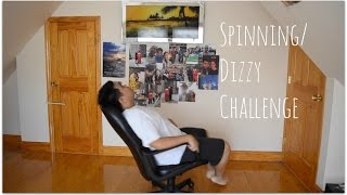 Spinning\/Dizzy Challenge