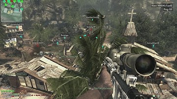 MMAMichaelB - Matrix Mod Menu & Destruction Mod Menu - Village - [HD]