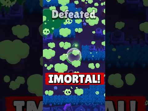 “BUG” IMORTAL NO COMBATE SOLO?