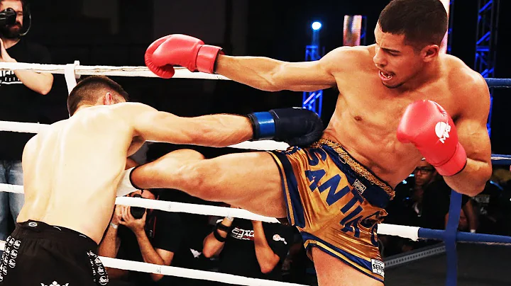 WGP #36: Bruno Cerutti vs Hector Santiago