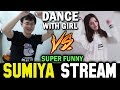Wash your EYES! SUMIYA is dancing | Sumiya Invoker Stream Moment #1115