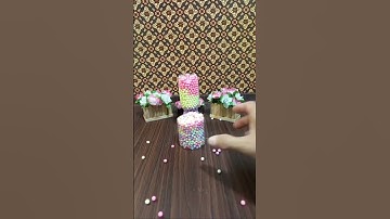 Super Amazing🧡🐦Reverse Video🦅#beads #reverse #asmr #satisfying