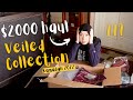2000 Veiled Collection Haul Honest First Impressions 