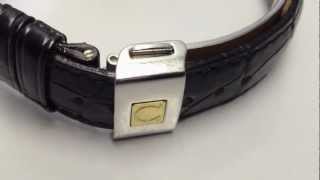 Omega Speedmaster Deployment Clasp