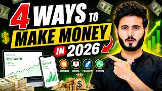 4 Proven Ways To Make Money ON Amazon in 2026