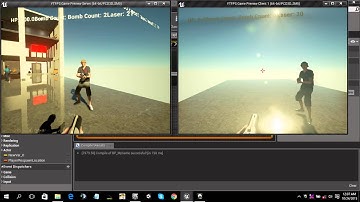 Multiplayer FPS Prototype