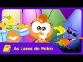 Galinha Pintadinha Mini - Historinha - Luzes do Palco