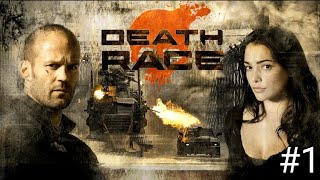 Death Race - game play for Android |part 1| screenshot 1