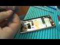 Sony Xperia m5 - замена экрана, задней крышки, аккумулятора