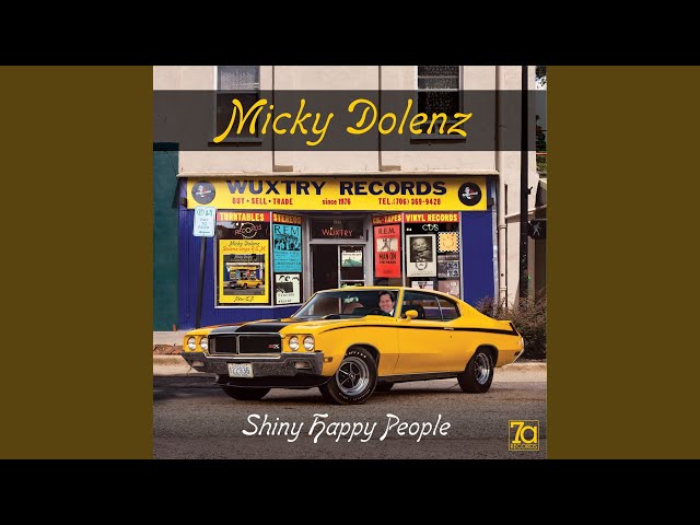 Shiny Happy People