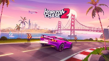 Horizon Chase 2 | NEW - Tantalizing arcade racer, that brings back memories of OutRun!! @ 2K 60 fps