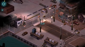 Shadowrun Returns Longplay - 010 - The South Seattle Docks Walkthrough Part 1