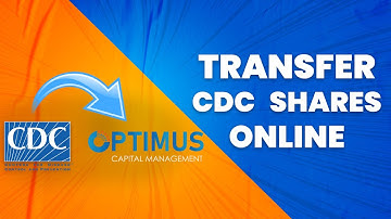 Quick and Easy Online Transfer of CDC Shares to Your Investor Account | Instructions in ENGLISH