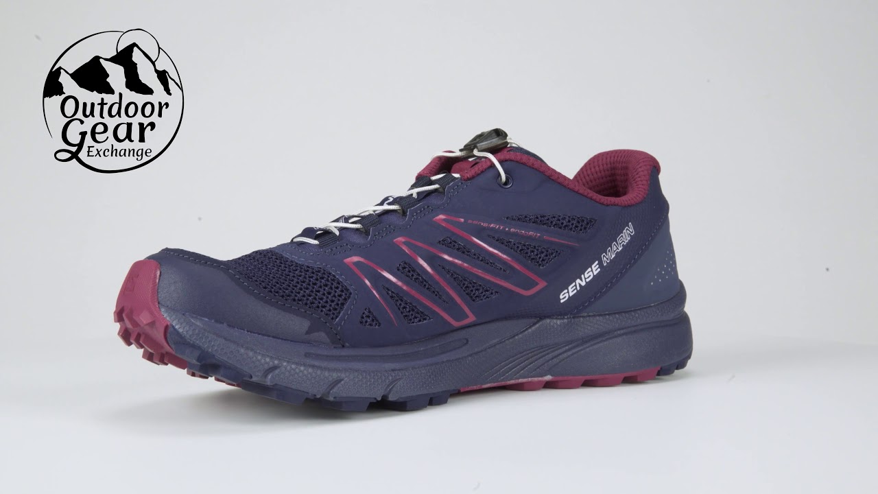 salomon sense marin