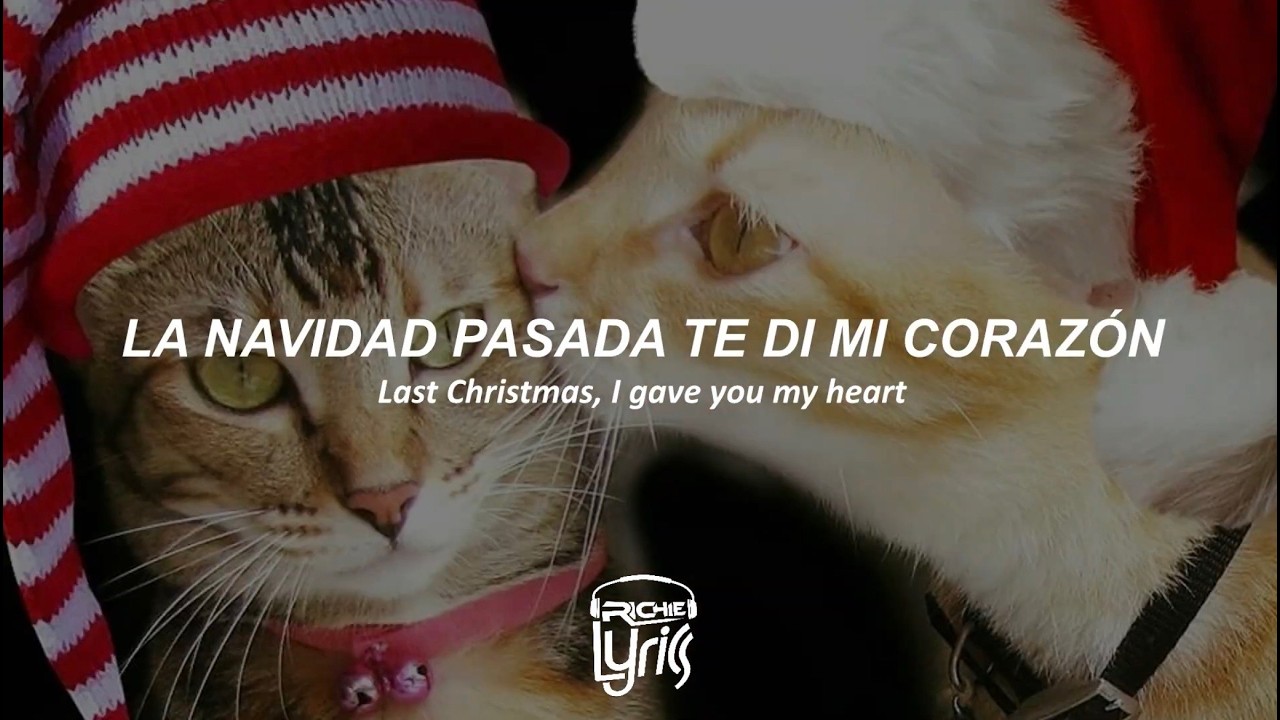 Wham! — Last Christmas (Sub. Español / Lyrics)