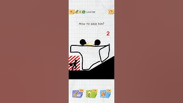 game Draw 2 save level 83#games #gameplay #gaming #subscribe #shortsviral #shorts