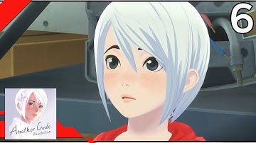 Another Code: Recollection - Two Memories: Chapter 6 Playthrough [Switch]