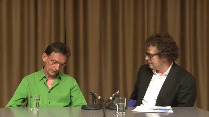 HKW Talk on the Anthropocene | with Geoffrey C. Bo...