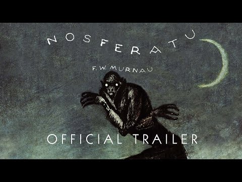 NOSFERATU 100th Anniversary Trailer