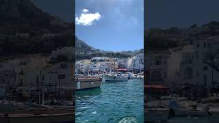 Part 2: Amalfi Coast three day itinerary, Blue Grotto in Capri #travel #capri #amalficoast