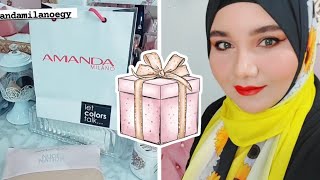 وصلتني ايه من أماندا  #amanda | ستوي سمر أحمد