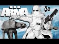 The battle of hoth fought by idiots  arma 3 star wars