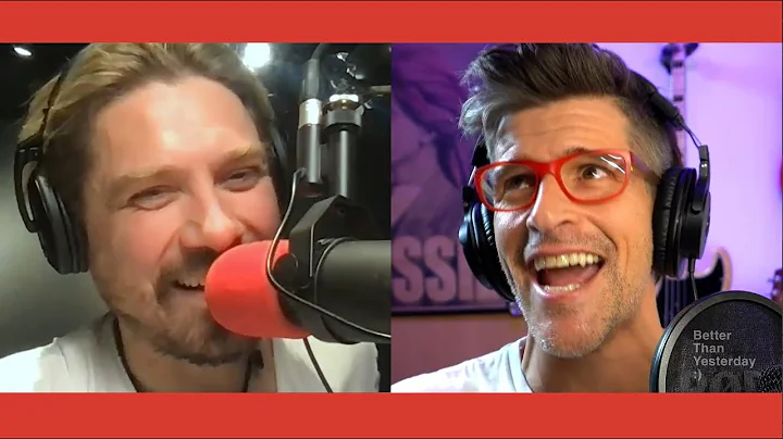 Taylor Hanson Wants You To Be Brave