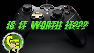 Tear It Open (Unboxing) Power A Fusion Xbox One & Windows Controller.