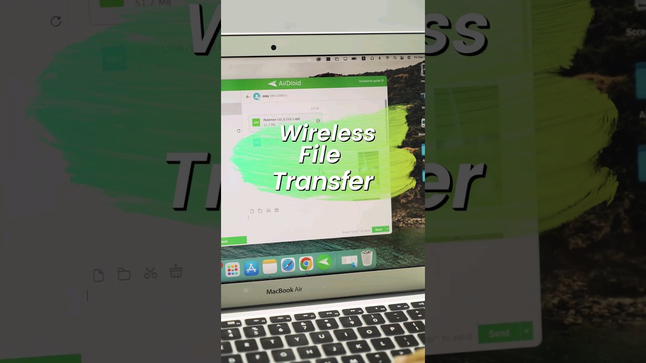 Transfer Files From Phone To Laptop Without USB filesharingapp YouTube Transfer Files From Phone To Laptop Without USB filesharingapp YouTube