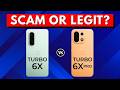 OnePlus Turbo 6X 5G Vs OnePlus Turbo 6X Pro 5G: Which One Wins? (Quick Compare)