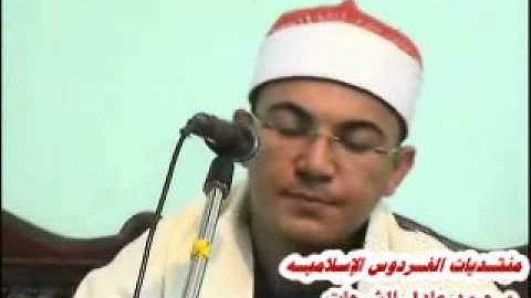 القارئ احمد صلاح عبدالله  ختام البوصة 27  12  2012