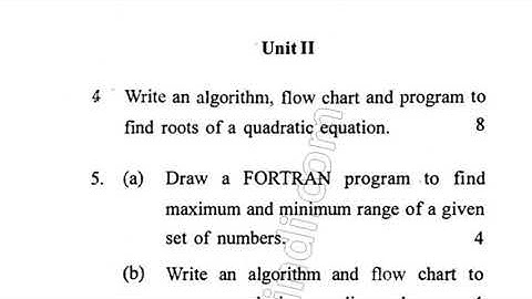 2018 BSc 3rd Sem Physics Computer Programming & Thermodynamics Question Paper