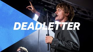 DEADLETTER - Zeitgeist (BBC Music Introducing at Reading and Leeds 2022)