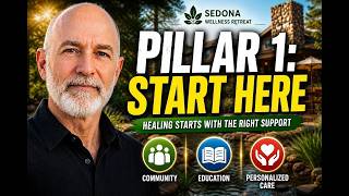 Healing Starts With The Right Support  (8 Pillars - Module 1)