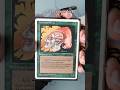 Green cards in my peasant cube! #mtg #mtgcube