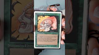 Green cards in my peasant cube! #mtg #mtgcube
