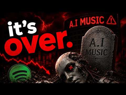 AI Music Is Over! Here's What's Next
