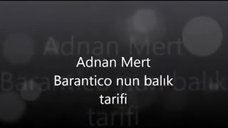 Adnan Mert – Ölmeyen Balık
