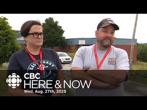 Here Now Wed Aug 27 2025 L Wildfire Evacuees Worry About Future Of Their Communities