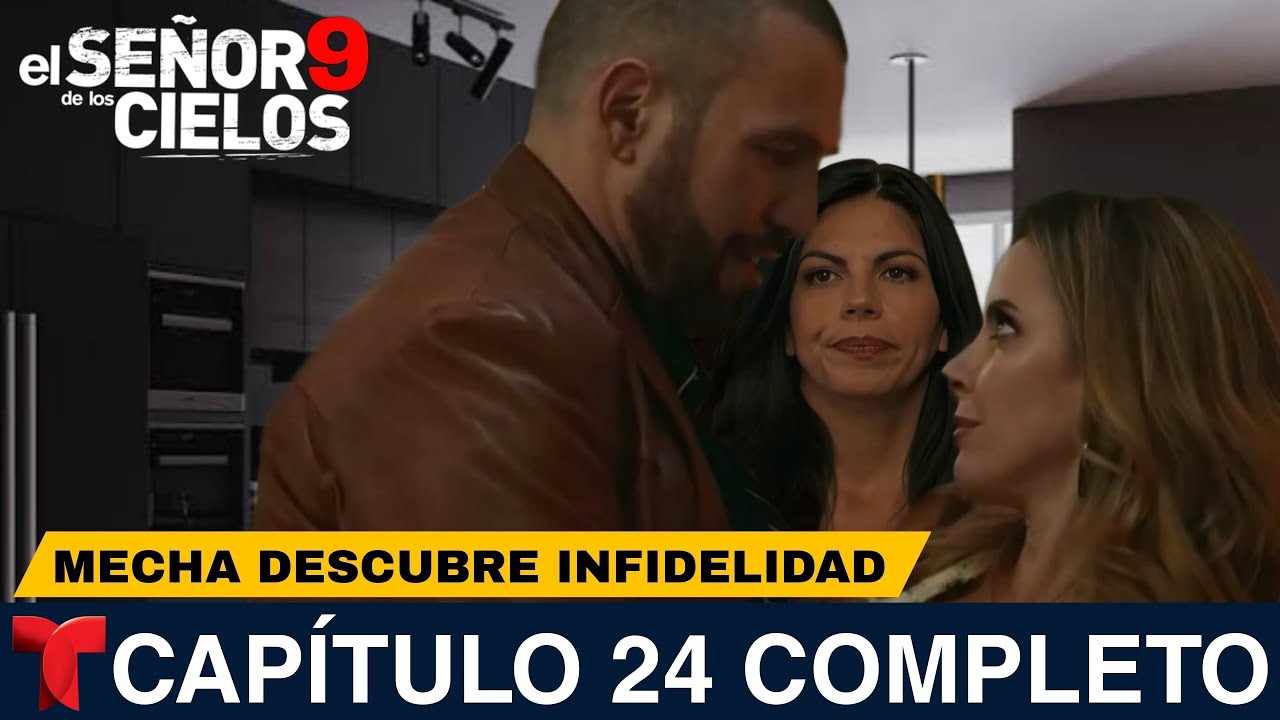 El Señor De Los Cielos 9 Capítulo 24 Completo | Mecha Descubre ...
