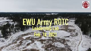 ROTC Cadets Conduct A Squad Attack