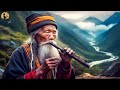Tibetan healing flute  release of melatonin and toxin  eliminate stress and calm the mind