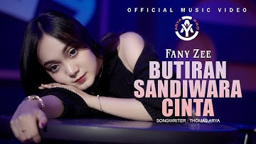 Fany Zee - Butiran Sandiwara Cinta (Official Music Video)