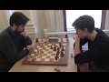 GM Nakamura (USA) - GM Dubov (Russia)