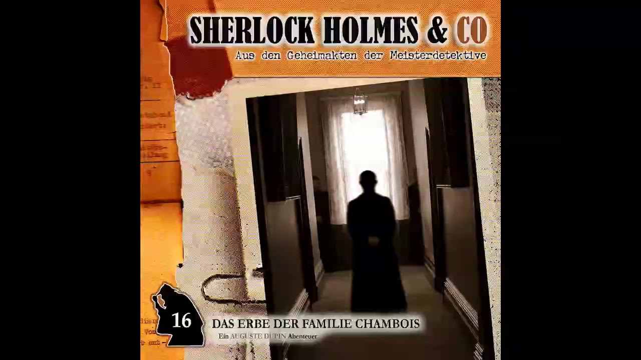 Sherlock Holmes \u0026 Co - Folge 22: Tod am Dock (Komplettes Hörspiel)