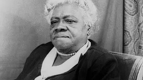 The story of Mary McLeod Bethune