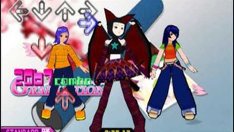 DDR Extreme [JPN]-Workout (Challenge mode Version) | ORDER 2 (Custom Random 2 FINAL PART)