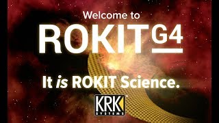 KRK ROKIT G4 Video