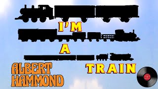NWR Sodor Discs: Im A Train